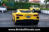 Used 2025 Chevrolet Corvette Stingray Preferred Cpe w/ Stealth Interior Trim Package image 6
