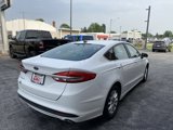 Used 2018 Ford Fusion S image 5