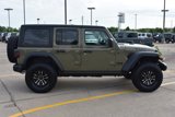 New 2025 Jeep Wrangler Willys image 4