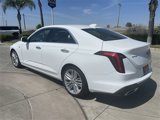 Used 2024 Cadillac CT4 Premium Luxury w/ Climate Package image 6