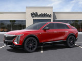 New 2025 Cadillac Lyriq Luxury image 2