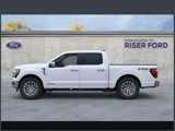 New 2025 Ford F150 Lariat w/ Equipment Group 501A Mid image 3