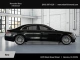 New 2025 Mercedes-Benz S 580 4MATIC Sedan image 2