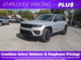New 2025 Jeep Grand Cherokee Altitude image 4