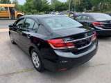 Used 2015 Honda Civic LX image 2