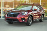 Used 2023 Subaru Forester Premium image 3