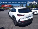 Used 2025 MAZDA CX-50 2.5 Hybrid w/ Weather Package image 3