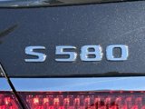 New 2025 Mercedes-Benz S 580 4MATIC Sedan image 6