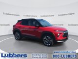 New 2026 Chevrolet TrailBlazer RS w/ Driver Confidence Package image 2