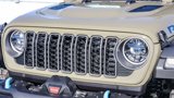 New 2025 Jeep Wrangler Unlimited Rubicon 4xe w/ Steel Bumper Group image 6