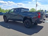 New 2025 Chevrolet Silverado 1500 Custom Trail Boss w/ LPO, Dark Essentials Package image 3