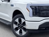 New 2025 Ford F150 Lightning Platinum image 4