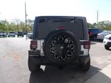Used 2018 Jeep Wrangler Unlimited Sahara image 6