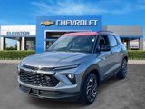 New 2026 Chevrolet TrailBlazer RS w/ Driver Confidence Package image 3