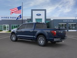 New 2025 Ford F150 Lariat w/ Equipment Group 502A High image 4