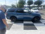 Used 2025 Dodge Durango GT w/ Blacktop Package image 3