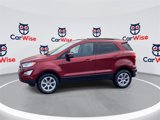 Used 2022 Ford EcoSport SE w/ SE Convenience Package image 5