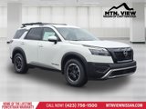New 2025 Nissan Pathfinder Rock Creek image 3
