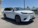 New 2025 Lexus TX 350 AWD image 2