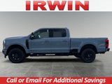 New 2025 Ford F350 Lariat w/ Black Appearance Package image 2
