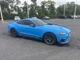 Used 2022 Ford Mustang Mach 1 image 2