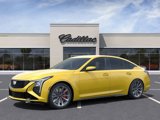 New 2025 Cadillac CT5 V Blackwing w/ Carbon Fiber 2 Package image 2