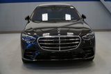 New 2025 Mercedes-Benz S 580 4MATIC Sedan image 2
