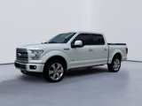 Used 2017 Ford F150 Limited w/ Trailer Tow Package image 2