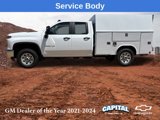New 2025 Chevrolet Silverado 3500 W/T w/ WT Convenience Package image 2