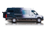 Used 2024 Mercedes-Benz eSprinter 170 Cargo image 2