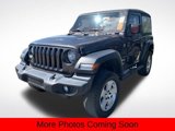 Used 2020 Jeep Wrangler Sport image 3