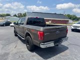 Used 2016 Ford F150 Lariat w/ Equipment Group 501A Mid image 5
