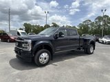 New 2025 Ford F450 Platinum w/ FX4 Off-Road Package image 2