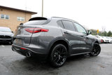 Used 2021 Alfa Romeo Stelvio Sprint w/ Nero Edizione image 2