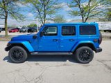 New 2025 Jeep Wrangler Unlimited Sahara image 4