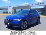 Used 2023 Alfa Romeo Stelvio Ti image 1