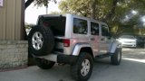 Used 2013 Jeep Wrangler Unlimited Sahara w/ Max Tow Pkg image 4