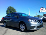 Used 2016 Nissan Sentra S image 2