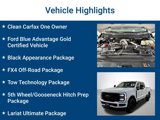 Certified 2023 Ford F350 Lariat image 3