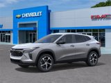 New 2025 Chevrolet Trax RS w/ Sunroof Package image 2