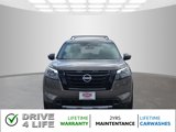 New 2025 Nissan Pathfinder Platinum image 2