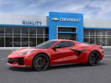 New 2025 Chevrolet Corvette Z06 w/ Z07 Performance Package image 2