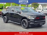 Used 2022 RAM 1500 4x4 Crew Cab image 3