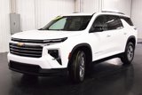 New 2025 Chevrolet Traverse LT w/ Driver Confidence Package image 3