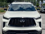 Certified 2025 INFINITI QX60 Luxe w/ Black Edition image 6