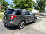Used 2019 Ford Explorer Limited w/ Class II Trailer Tow Package image 4