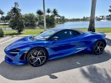 Used 2024 McLaren 750S Spider image 2