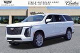 New 2025 Cadillac Escalade ESV Premium Luxury image 4