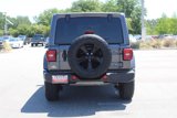 Certified 2021 Jeep Wrangler Unlimited Sahara image 4