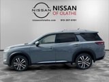 New 2025 Nissan Pathfinder Platinum w/ Cargo Package image 3